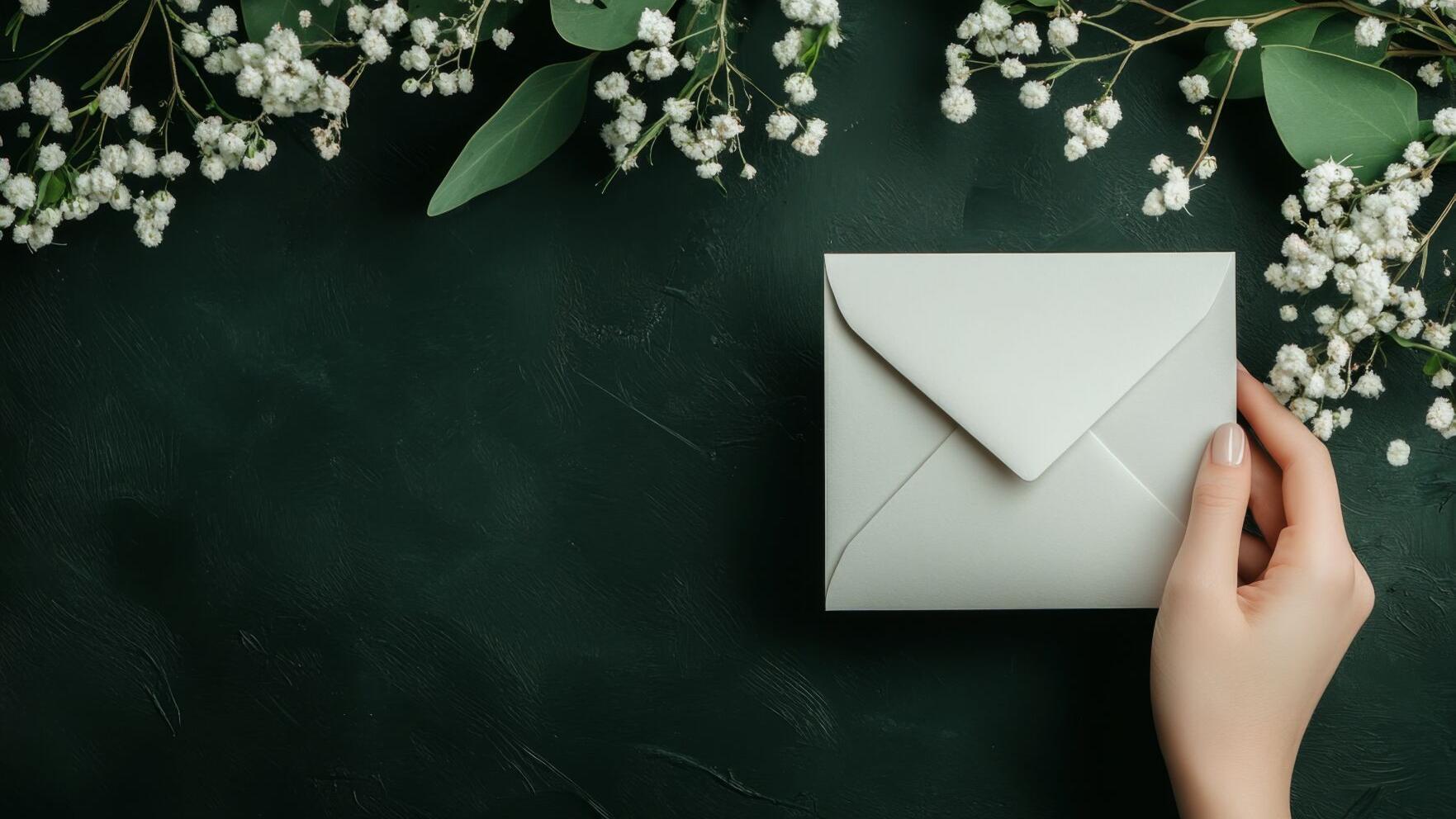 Observe National Wedding Invitation Day With 11 Wedding Essentials